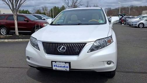2012 Lexus RX 350 Base