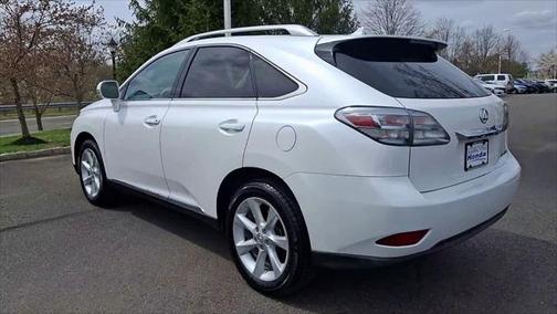 2012 Lexus RX 350 Base