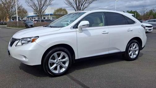 2012 Lexus RX 350 Base