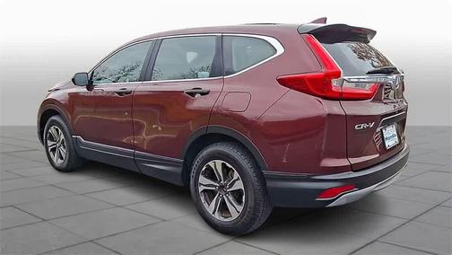2018 Honda CR-V LX