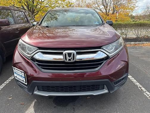 2018 Honda CR-V LX