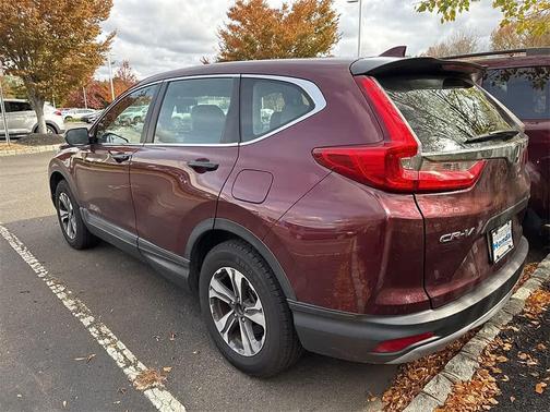 2018 Honda CR-V LX