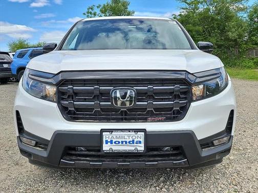 2025 Honda Ridgeline Sport