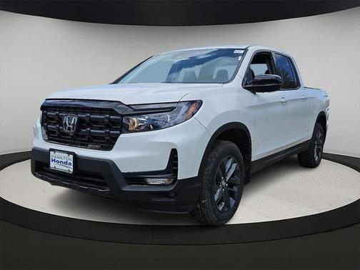 2025 Honda Ridgeline Sport