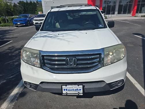 2015 Honda Pilot LX