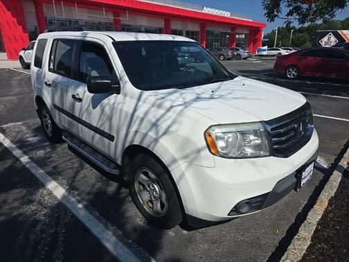 2015 Honda Pilot LX