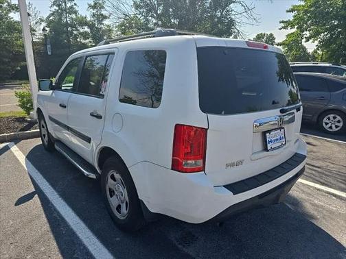 2015 Honda Pilot LX