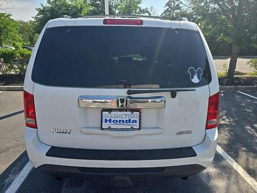 2015 Honda Pilot LX