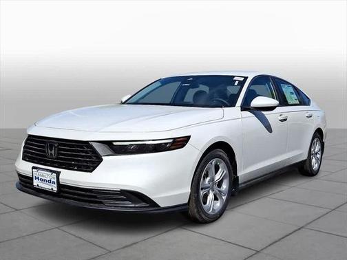 2025 Honda Accord LX 1.5T