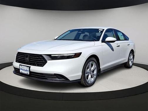 2025 Honda Accord LX 1.5T