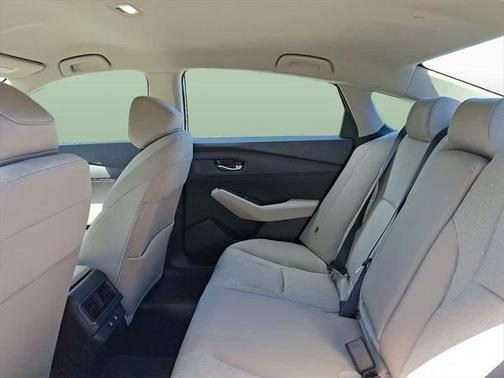 2025 Honda Accord LX 1.5T