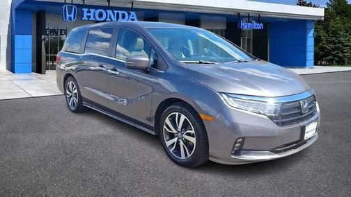 2023 Honda Odyssey Touring
