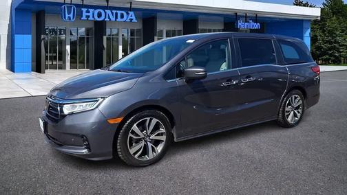 2023 Honda Odyssey Touring