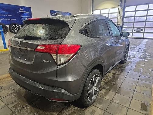 2022 Honda HR-V EX