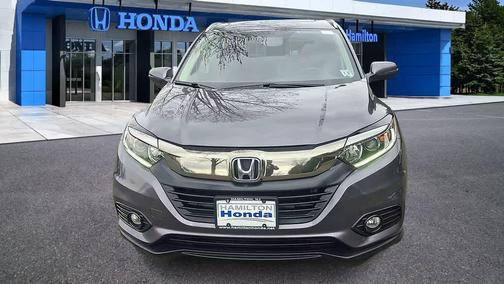 2022 Honda HR-V EX