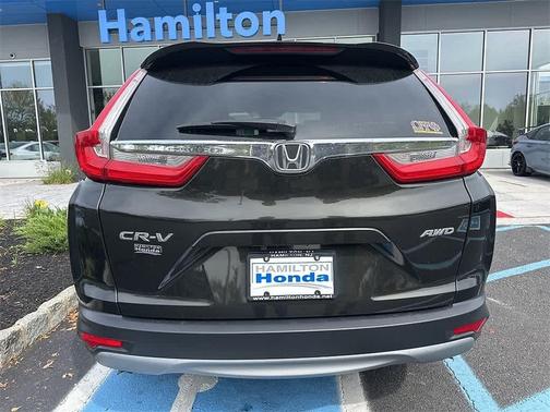 2017 Honda CR-V EX-L