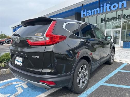 2017 Honda CR-V EX-L