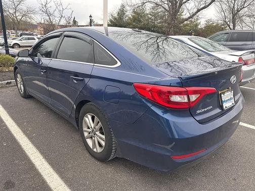 2017 Hyundai SONATA Base