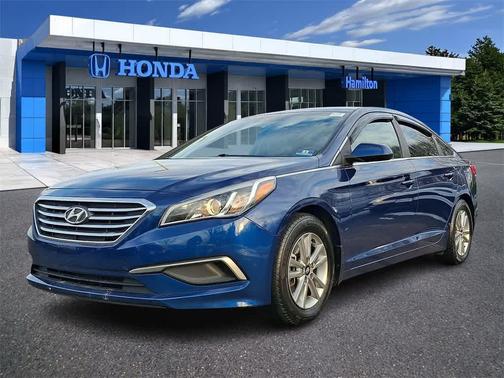 2017 Hyundai SONATA Base