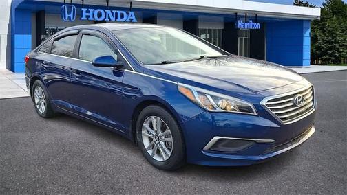 2017 Hyundai SONATA Base