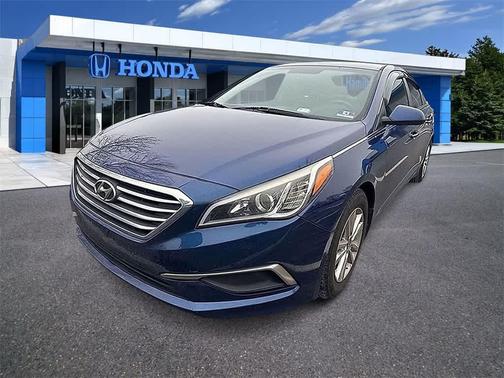 2017 Hyundai SONATA Base