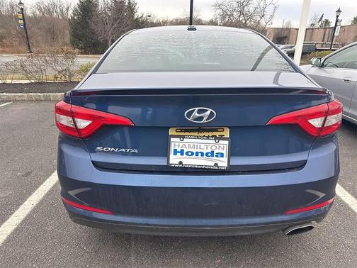 2017 Hyundai SONATA Base