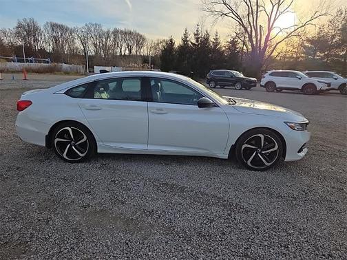 2022 Honda Accord Sport SE 1.5T