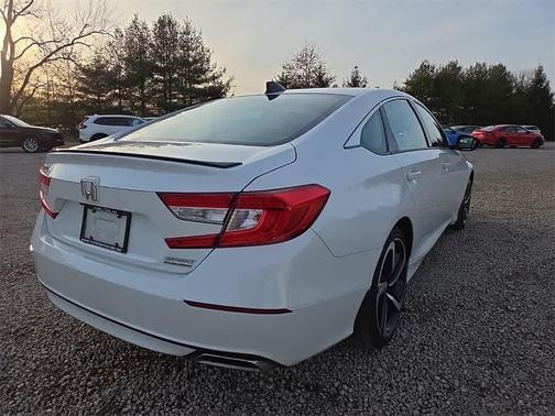 2022 Honda Accord Sport SE 1.5T