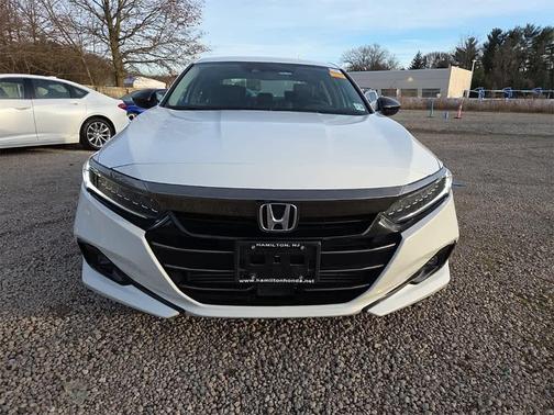 2022 Honda Accord Sport SE 1.5T