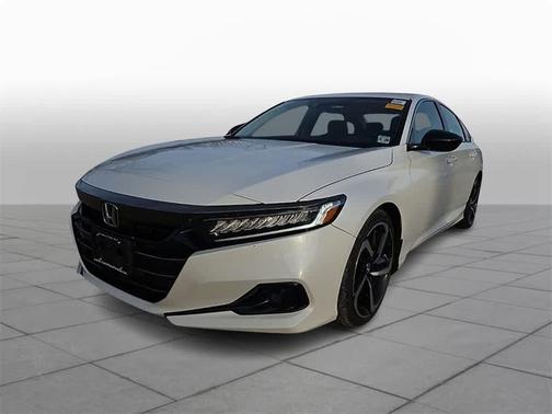 2022 Honda Accord Sport SE 1.5T