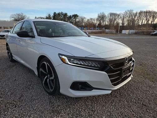 2022 Honda Accord Sport SE 1.5T