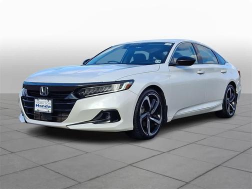 2022 Honda Accord Sport SE 1.5T