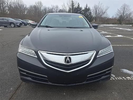 2015 Acura TLX V6 Tech