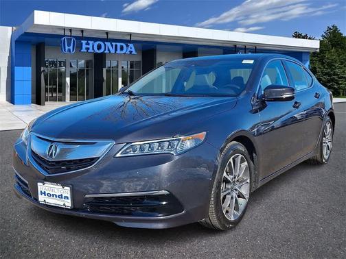2015 Acura TLX V6 Tech