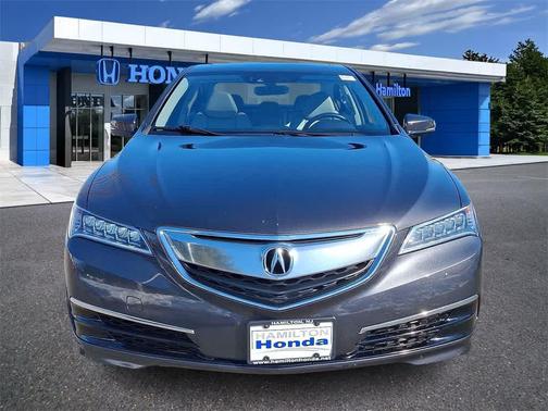 2015 Acura TLX V6 Tech