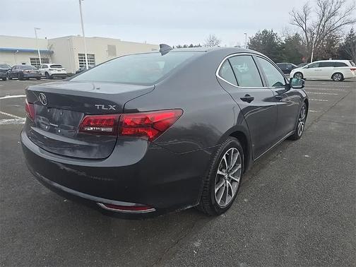 2015 Acura TLX V6 Tech