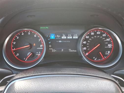 2018 Toyota Camry XSE