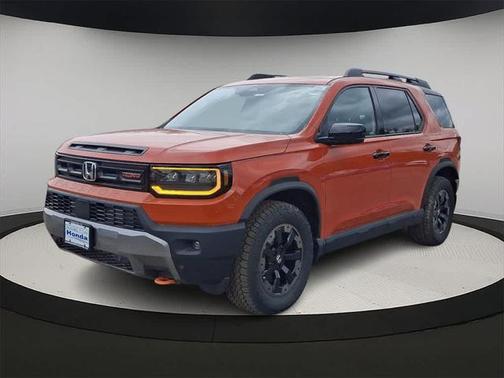 2026 Honda Passport AWD TrailSport Elite
