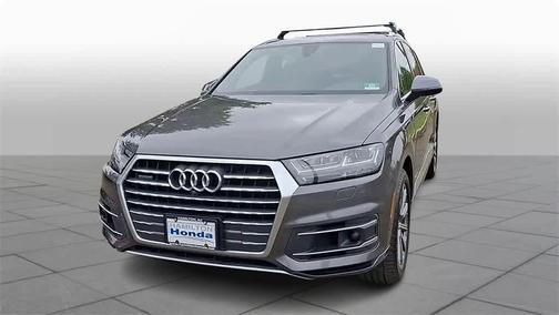 2019 Audi Q7 55 Premium Plus