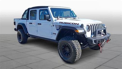 2023 Jeep Gladiator Rubicon