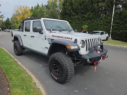 2023 Jeep Gladiator Rubicon