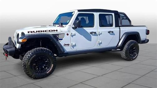 2023 Jeep Gladiator Rubicon