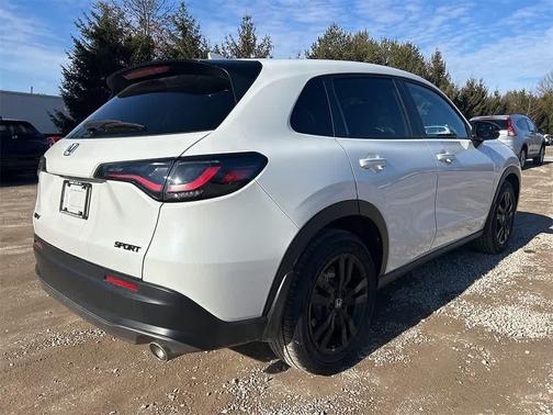 2026 Honda HR-V AWD Sport