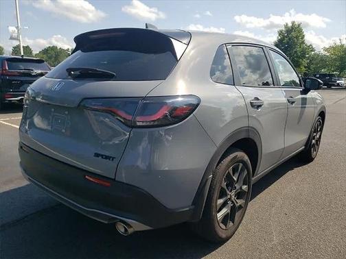 2025 Honda HR-V AWD Sport