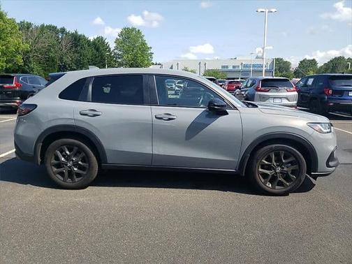 2025 Honda HR-V AWD Sport