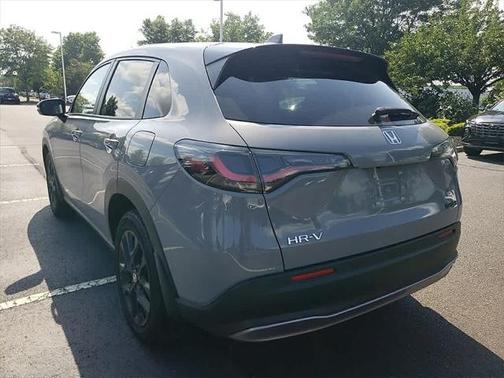 2025 Honda HR-V AWD Sport
