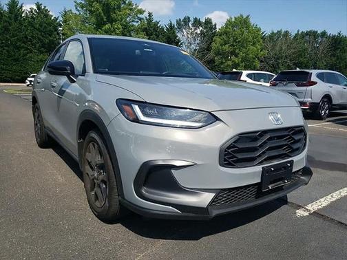 2025 Honda HR-V AWD Sport