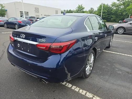 2021 INFINITI Q50 3.0t LUXE
