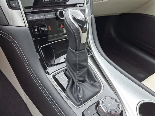 2021 INFINITI Q50 3.0t LUXE