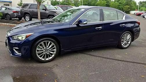 2021 INFINITI Q50 3.0t LUXE